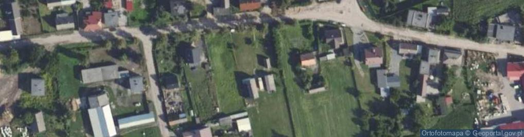 Zdjęcie satelitarne Amebat