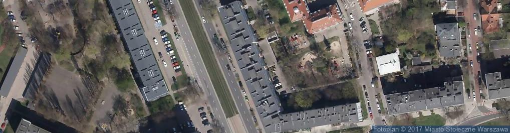 Zdjęcie satelitarne AMEL