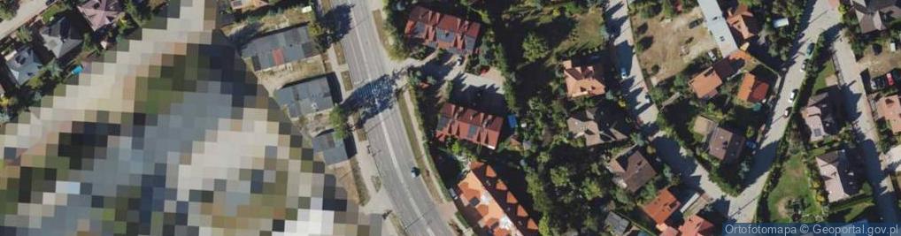 Zdjęcie satelitarne Amic Andrzej Michalewicz
