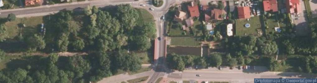 Zdjęcie satelitarne Amicus Prochownik Grzegorz