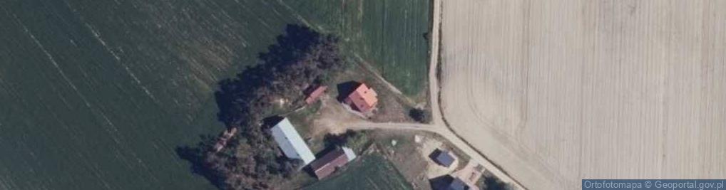 Zdjęcie satelitarne Amks-System Michał Kuczyński