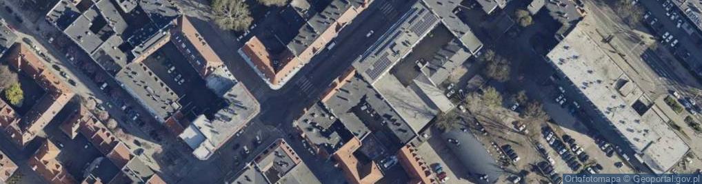 Zdjęcie satelitarne Amples Marcin Pecio Łukasz Szymczyk