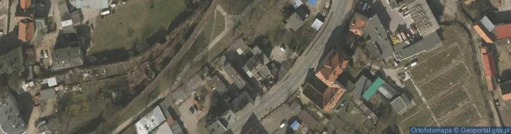 Zdjęcie satelitarne Ams Parkiet