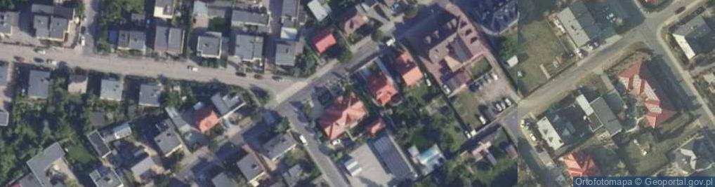 Zdjęcie satelitarne Amwin