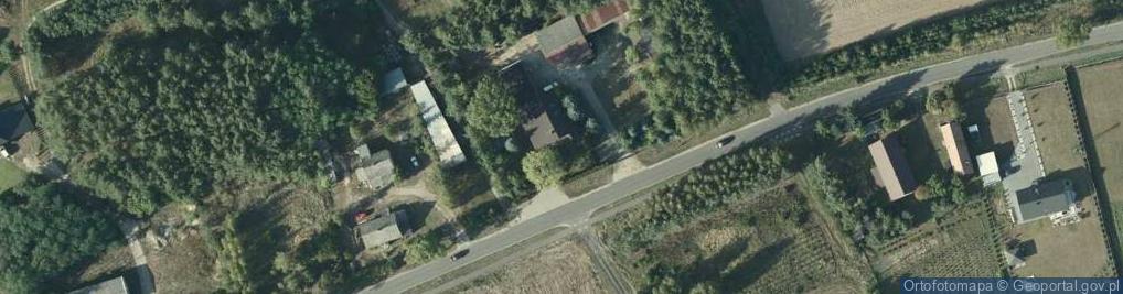 Zdjęcie satelitarne Amzii Intelligent BuildingsMichał Ziemecki