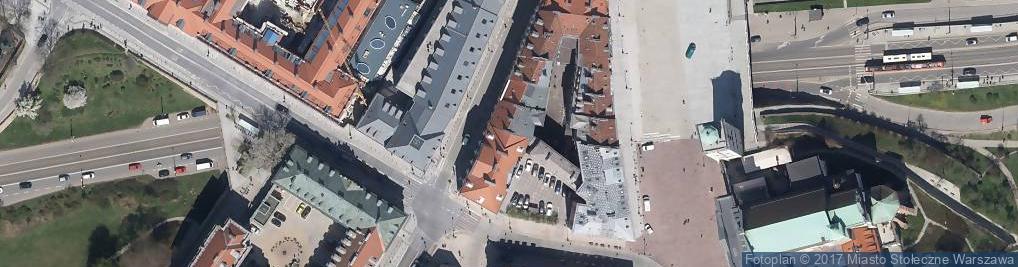 Zdjęcie satelitarne An Ar Nużyński Andrzej Zaorbrajt Artur