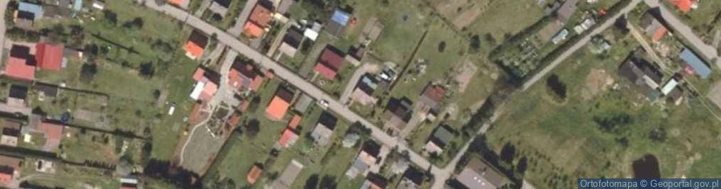 Zdjęcie satelitarne An-Bud Usługi Remontowo-Budowlane Andrzej Koziorowski