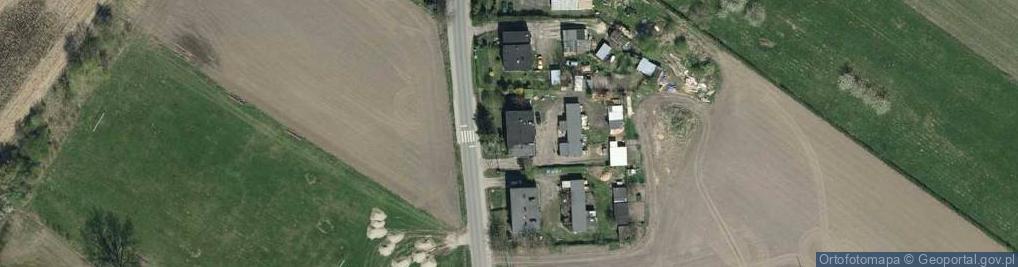 Zdjęcie satelitarne An-Bud Usługi Remontowo-Budowlanemarcin Wiater