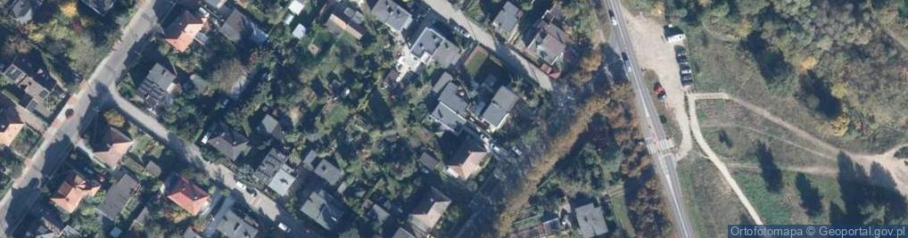 Zdjęcie satelitarne Anbud