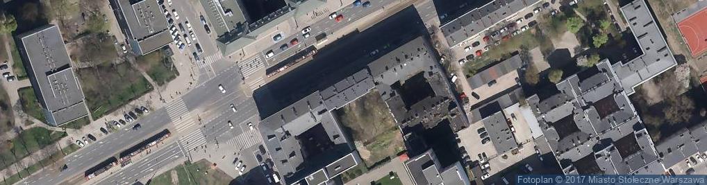 Zdjęcie satelitarne And System of Buildings