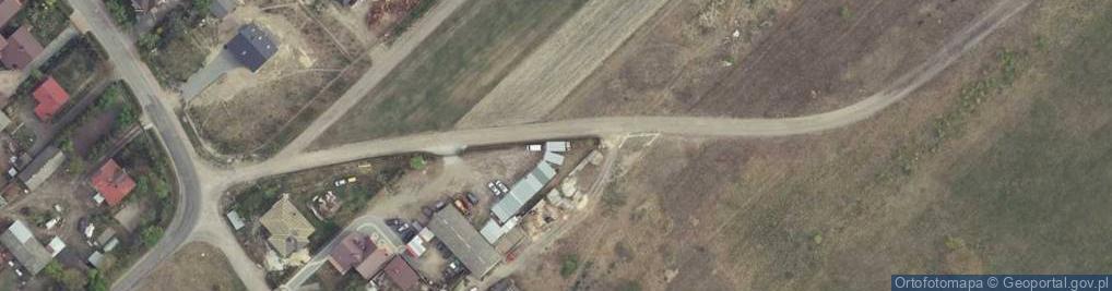 Zdjęcie satelitarne Andbud Usługi Ogólnobudowlane