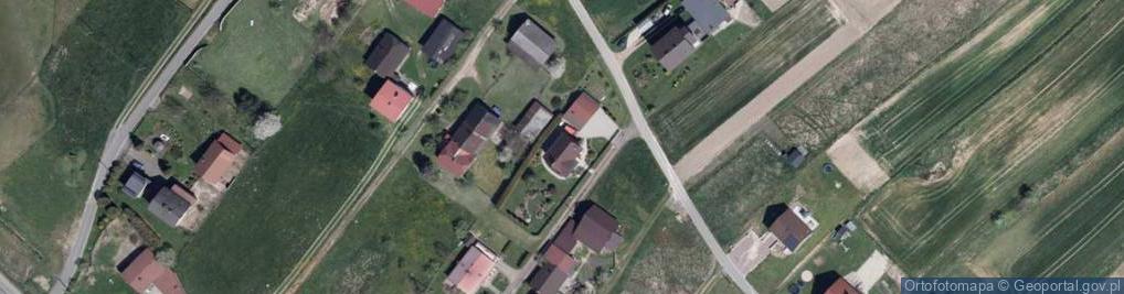 Zdjęcie satelitarne Andro-Bud Andrzej Gąsior
