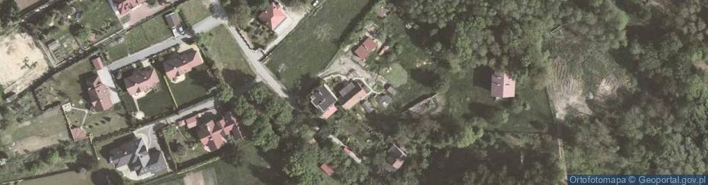 Zdjęcie satelitarne Andrzej Adamus F.U.H.Błysk