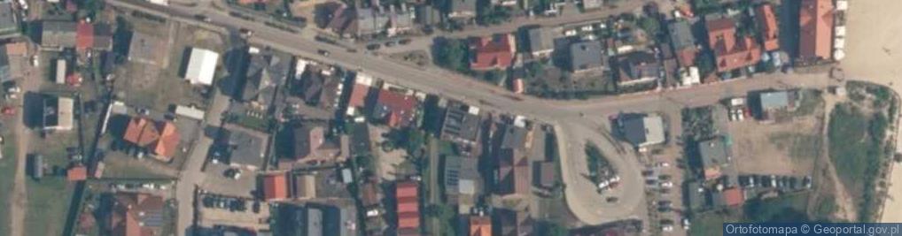 Zdjęcie satelitarne Andrzej Albecki Usługi Ogólno-Budowlane A.Albecki