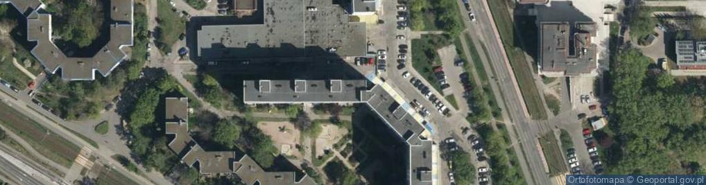 Zdjęcie satelitarne Andrzej Ankowitsch An Corp