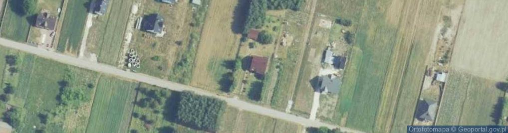 Zdjęcie satelitarne Andrzej Chmiel PHU Kiel-Bud