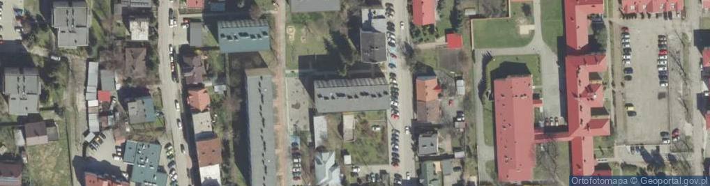 Zdjęcie satelitarne Andrzej Damian Dam - Bud Usługi Remontowo - Budowlane