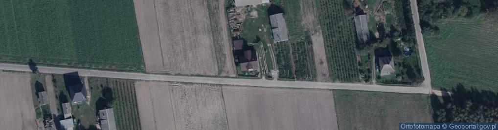 Zdjęcie satelitarne Andrzej Domański - Działalność Gospodarcza