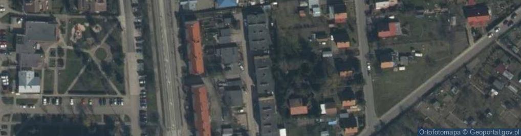 Zdjęcie satelitarne Andrzej Dudzic Ranger Bygg - Usługi Ogólnobudowlane