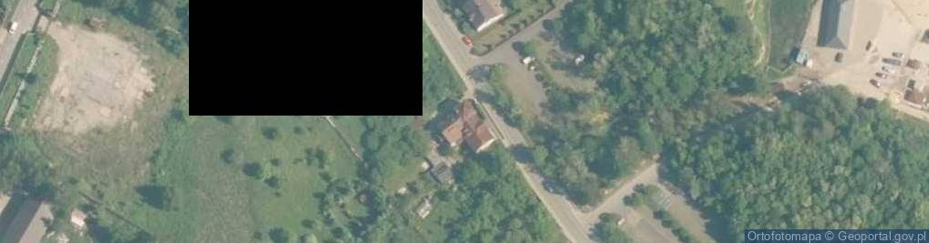 Zdjęcie satelitarne Andrzej Gumul - Działalność Gospodarcza