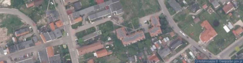Zdjęcie satelitarne Andrzej Halczyn - Działalność Gospodarcza