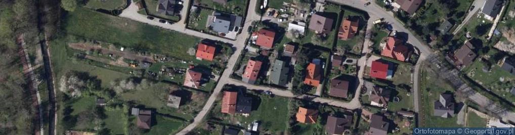 Zdjęcie satelitarne Andrzej Haręża - Zakład Murarski