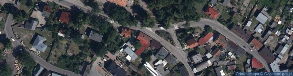 Zdjęcie satelitarne Andrzej Janas
