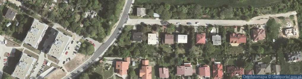 Zdjęcie satelitarne Andrzej Janik Usługi Remontowo Budowlane