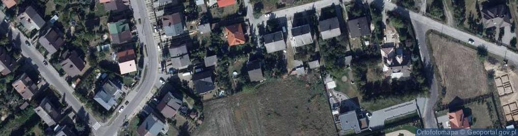Zdjęcie satelitarne Andrzej Jankowski Firma Produkcyjno-Usługowo-Handlowa Teresa i Andrzej Jankowscy