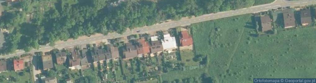 Zdjęcie satelitarne Andrzej Kaczmarczyk Akbud Usługi Budowlane i Transportowe