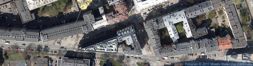 Zdjęcie satelitarne Andrzej Kempiński - Działalność Gospodarcza
