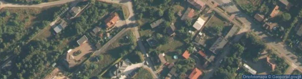 Zdjęcie satelitarne Andrzej Koliński Usługi Instalarstwa Elektrycznego