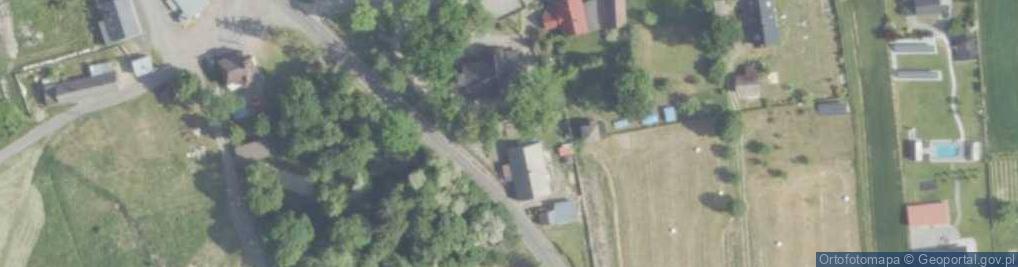 Zdjęcie satelitarne Andrzej Kowalczyk - Działalność Gospodarcza