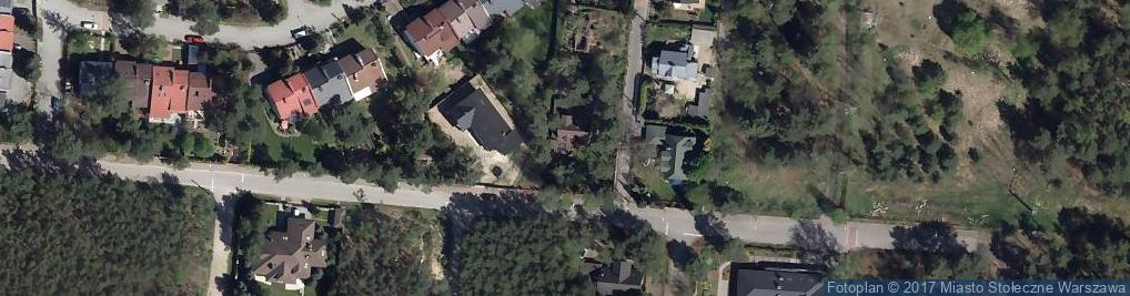Zdjęcie satelitarne Andrzej Kucharski - Działalność Gospodarcza