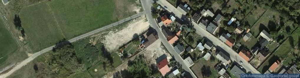 Zdjęcie satelitarne Andrzej Kwiatkowski , Dom i Mont