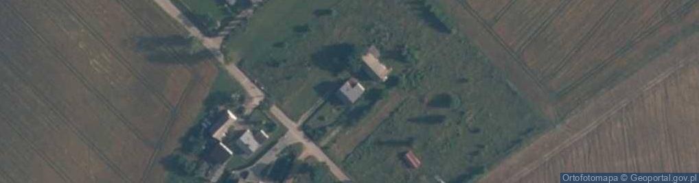 Zdjęcie satelitarne Andrzej Lubecki Usługowy Zakład Budowlany