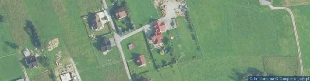 Zdjęcie satelitarne Andrzej Majchrowicz F.U.Eurobruk