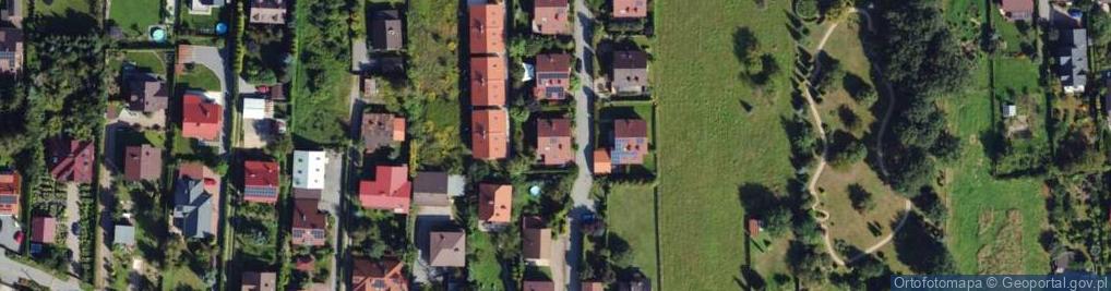 Zdjęcie satelitarne Andrzej Mikołajczyk Mapol