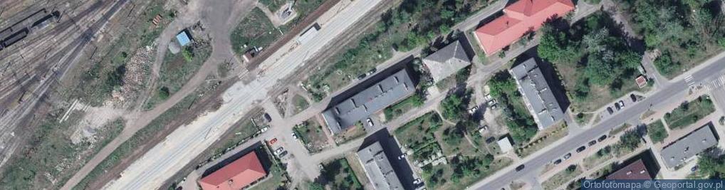 Zdjęcie satelitarne Andrzej Muszyński - Działalność Gospodarcza