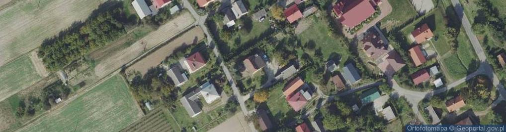 Zdjęcie satelitarne Andrzej Nazarko Usługi Remontowo-Budowlane