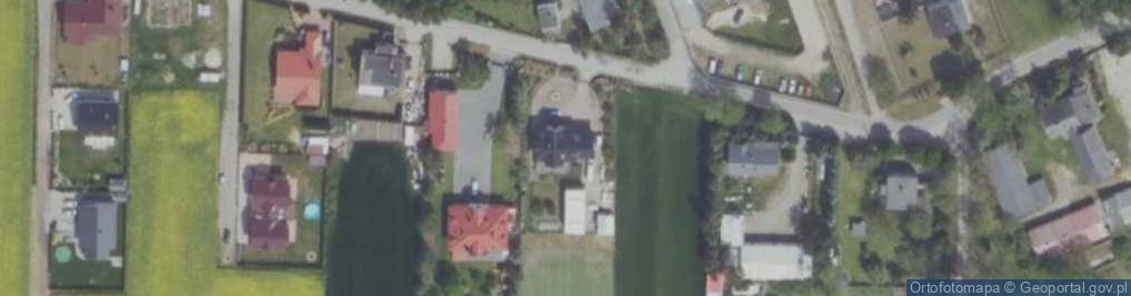 Zdjęcie satelitarne Andrzej Nowaczyk P.P.H.U.Anbud Andrzej Nowaczyk