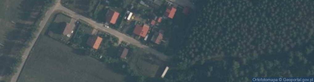 Zdjęcie satelitarne Andrzej Nowak Usługi Elektroenergetyczne