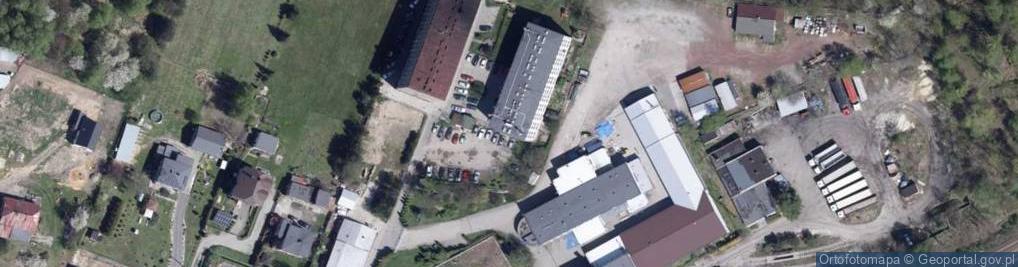 Zdjęcie satelitarne Andrzej Noworolnik - Działalność Gospodarcza