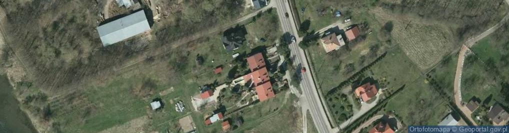 Zdjęcie satelitarne Andrzej Obara Usługi Elektro-Instalacyjne
