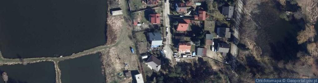 Zdjęcie satelitarne Andrzej Rosochacki Zakład Remontowo-Budowlany