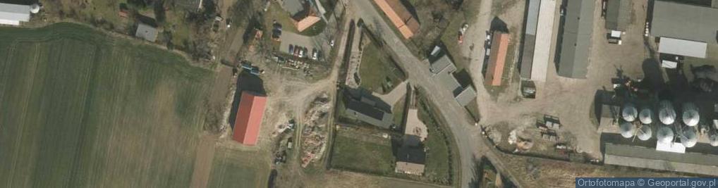Zdjęcie satelitarne Andrzej Rostkowski Zakład Ogólnobudowlany