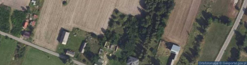 Zdjęcie satelitarne Andrzej Sibiński As