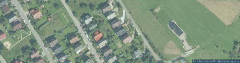 Zdjęcie satelitarne Andrzej Smoter Firma Usługowo-Handlowa Góral