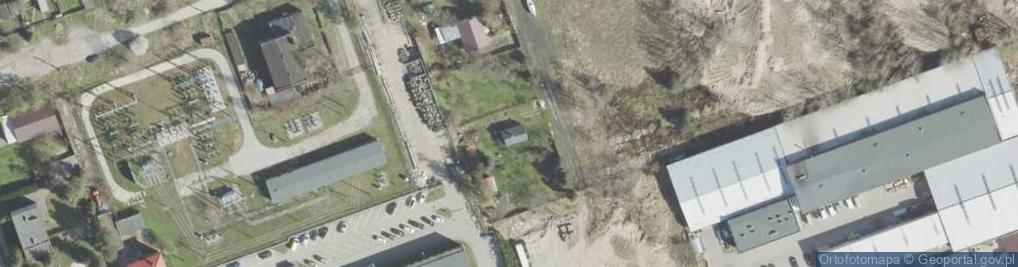 Zdjęcie satelitarne Andrzej Śniegocki - Zakład Remonotwo-Usługowy Sprzętu Technicznego Andrzej Dulęba, Andrzej Śniegocki