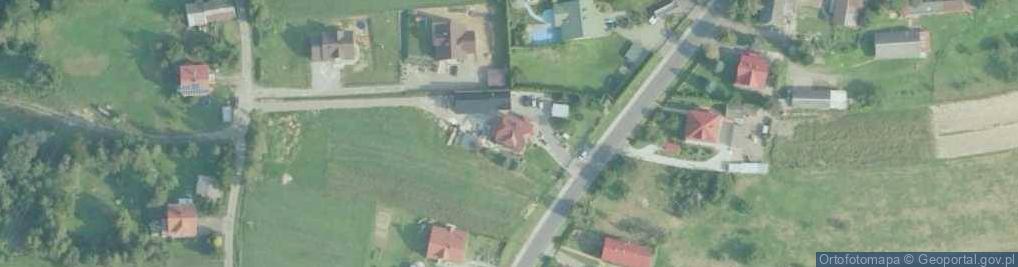 Zdjęcie satelitarne Andrzej Stasik As-Instal Instalacje Wod-Kan Gaz Co